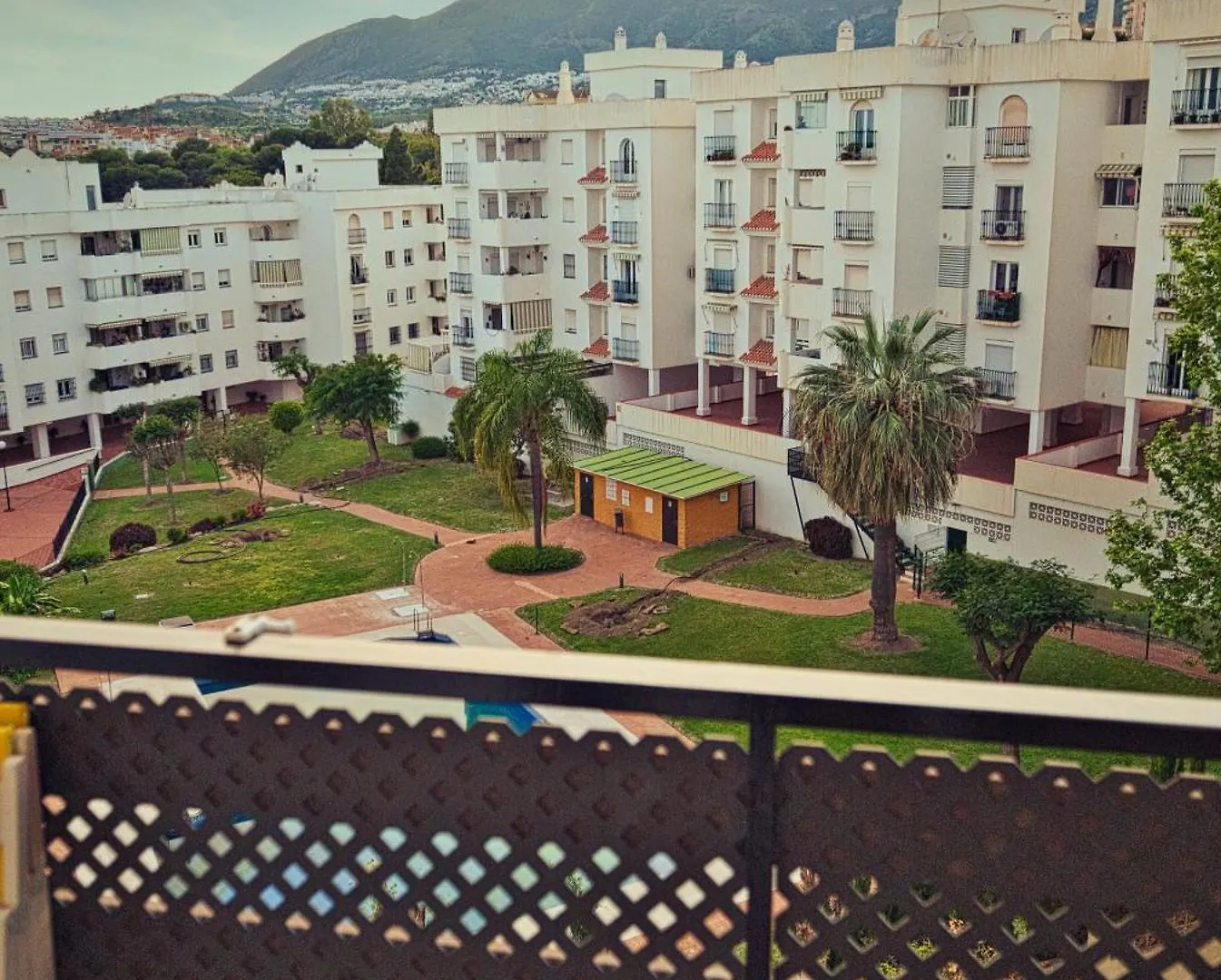 Apartamento J&V Las Naciones-Benalmádena Appartement