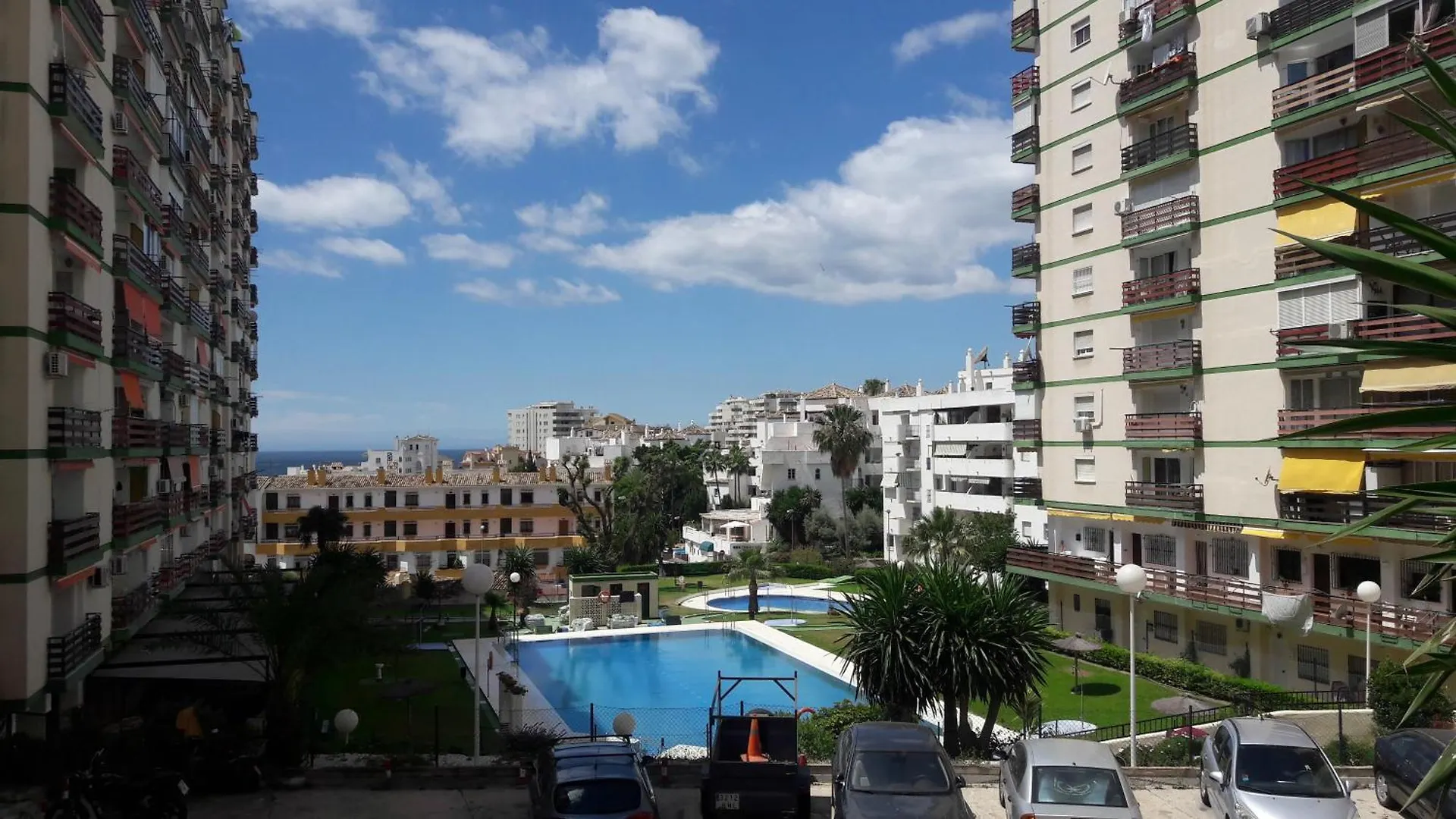 Appartement Apartamento J&V Las Naciones-Benalmádena